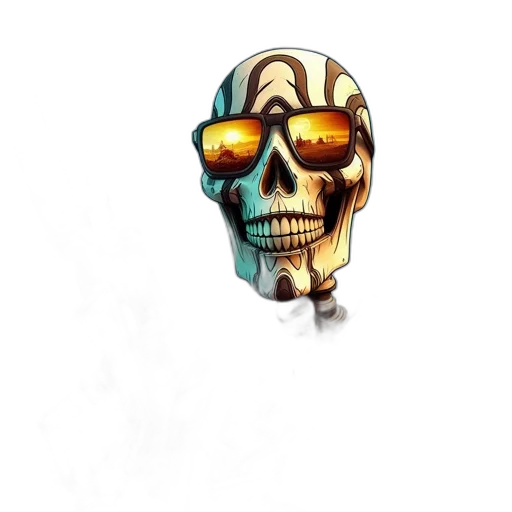 mask, robot, jewelry, face transparent PNG cut-out