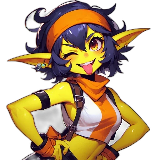 staff, mask, dragon, pixel art transparent PNG cut-out