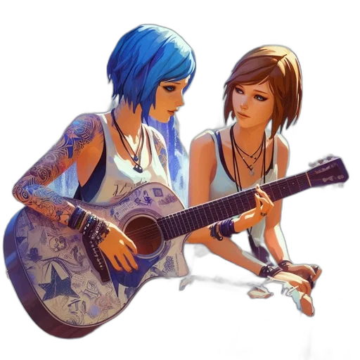 concept art, fantasy art, cartoon, photorealistic transparent PNG cut-out