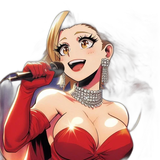jewelry, crown, staff, dress transparent PNG cut-out