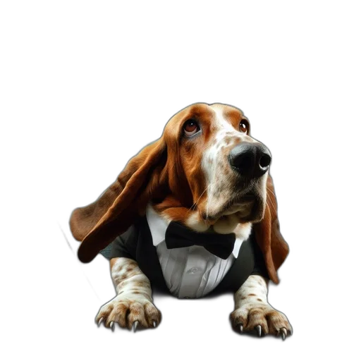 jacket, animal, staff, creature transparent PNG cut-out