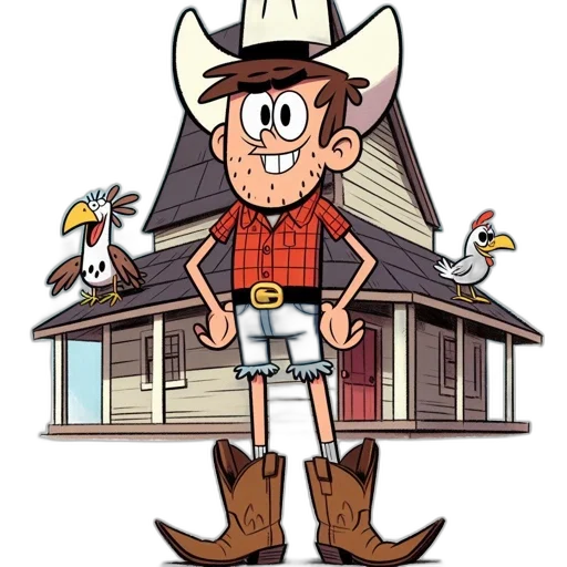 animal, hat, cartoon, concept art transparent PNG cut-out