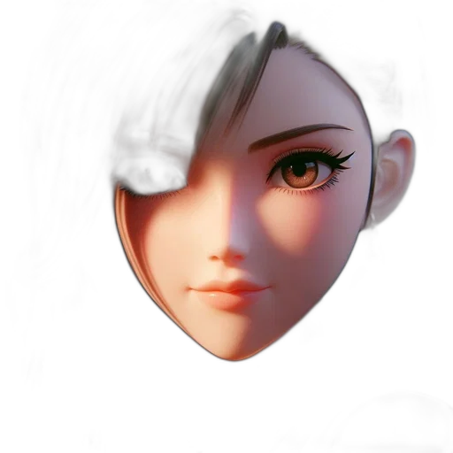 face, mask, robot, crown transparent PNG cut-out