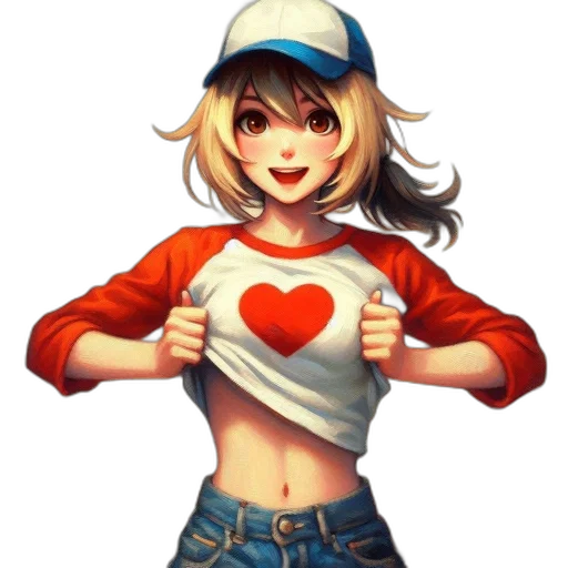 hat, staff, robot, pixel art transparent PNG cut-out