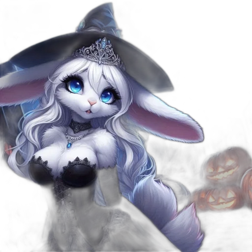 dress, mask, fantasy art, concept art transparent PNG cut-out