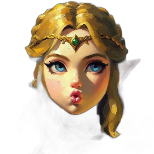 face, crown, mask, jewelry transparent PNG cut-out