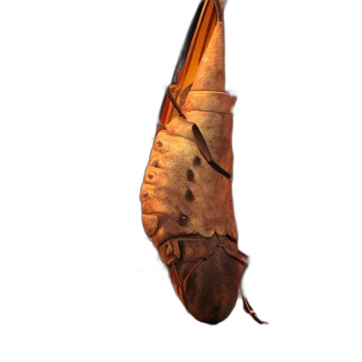 animal, staff, dragon, creature transparent PNG cut-out