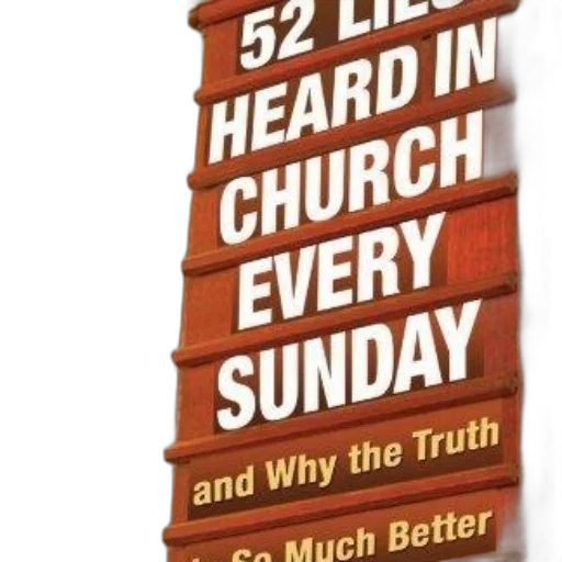 lies, heard, church, every transparent PNG cut-out