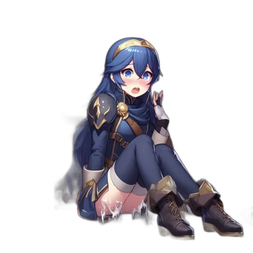 weapon, sword, staff, dress transparent PNG cut-out