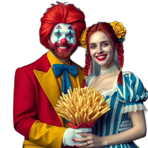 mask, crown, food, face transparent PNG cut-out
