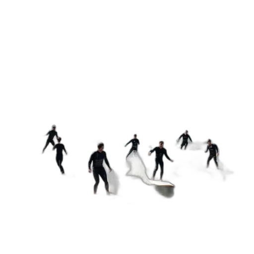 staff, robot, umbrella, mask transparent PNG cut-out