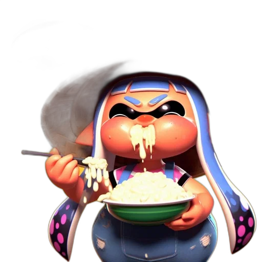 food, weapon, staff, mask transparent PNG cut-out