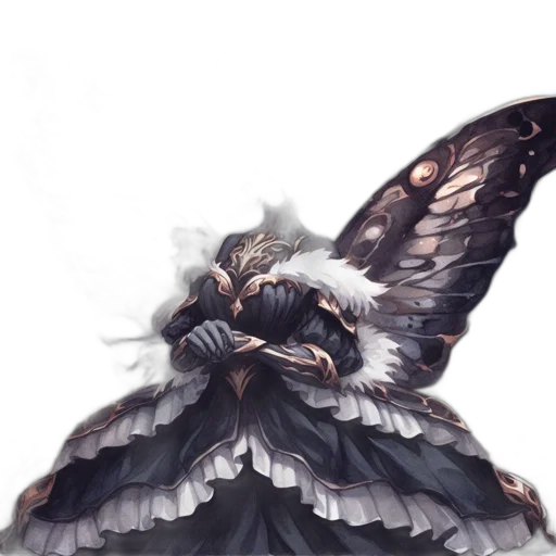 dragon, creature, dress, animal transparent PNG cut-out