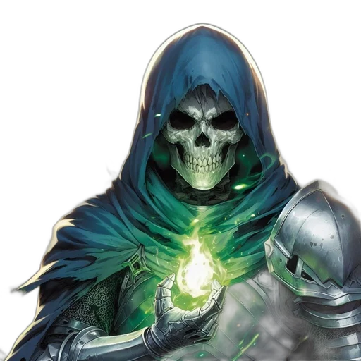 mask, sword, concept art, comic book art transparent PNG cut-out