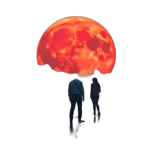 umbrella, jacket, hat, concept art transparent PNG cut-out