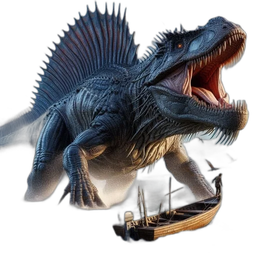 dragon, creature, animal, weapon transparent PNG cut-out