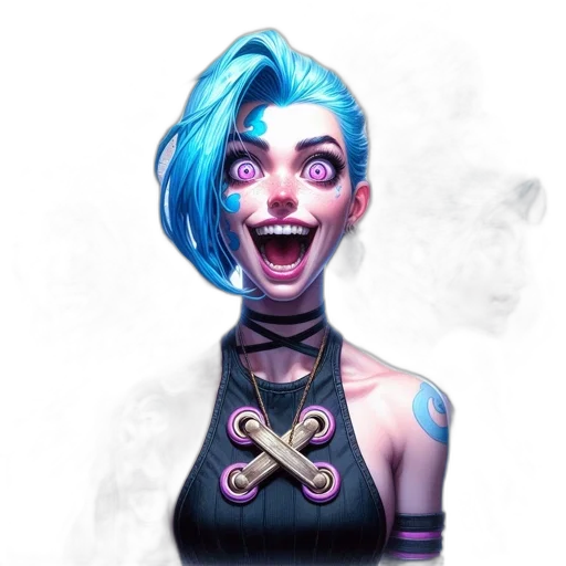 face, staff, robot, concept art transparent PNG cut-out
