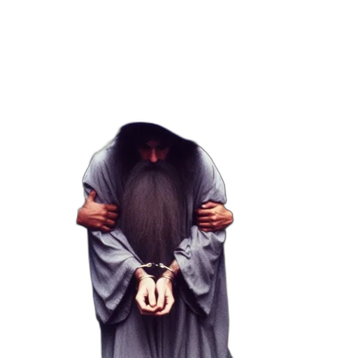 mask, staff, jacket, face transparent PNG cut-out
