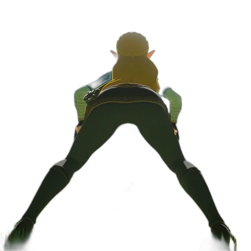 weapon, creature, sword, staff transparent PNG cut-out