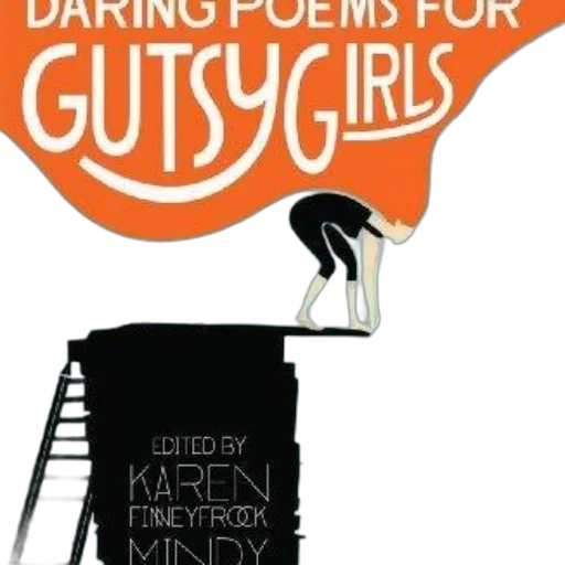 darling, poems, gutsy, girls transparent PNG cut-out