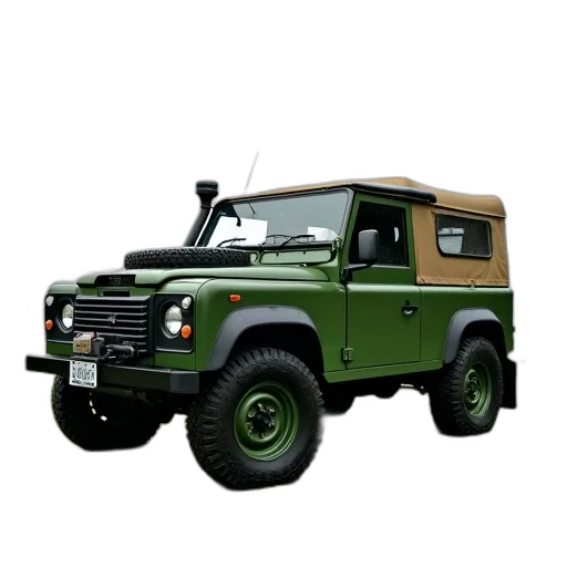 car, 3d render, photorealistic, concept art transparent PNG cut-out
