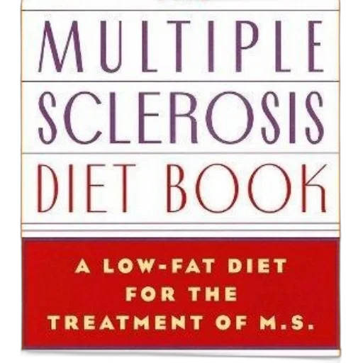 multiple, sclerosis, diet, book transparent PNG cut-out