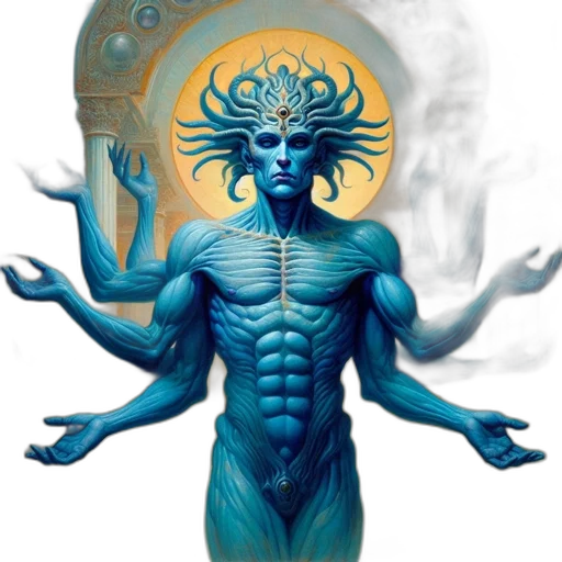 creature, fantasy art, concept art, pixel art transparent PNG cut-out