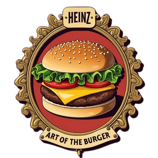 food, concept art, pixel art, stylized transparent PNG cut-out
