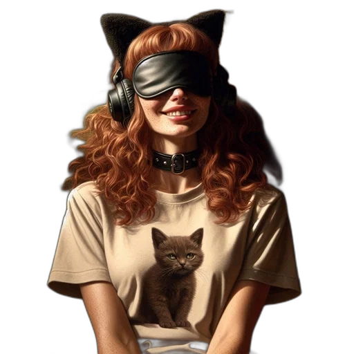 mask, animal, face, staff transparent PNG cut-out