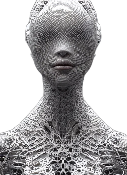 robot, mask, face, creature transparent PNG cut-out