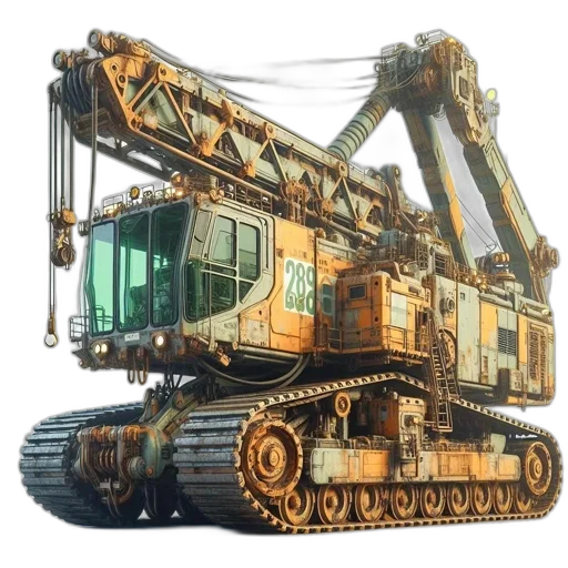 robot, weapon, jewelry, car transparent PNG cut-out