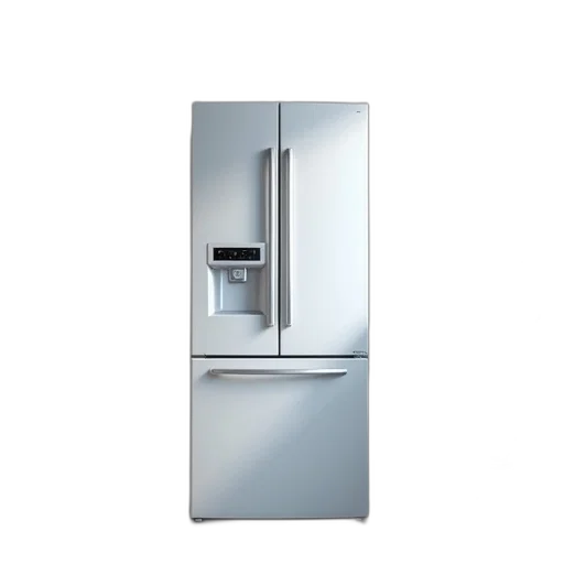 3d render, door, appliance, samsung transparent PNG cut-out