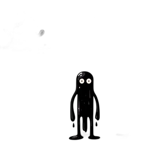 creature, robot, animal, mask transparent PNG cut-out