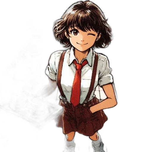 dress, staff, jacket, face transparent PNG cut-out