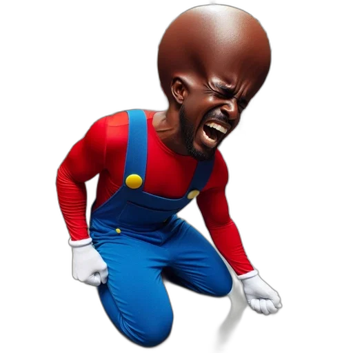 face, mask, creature, robot transparent PNG cut-out