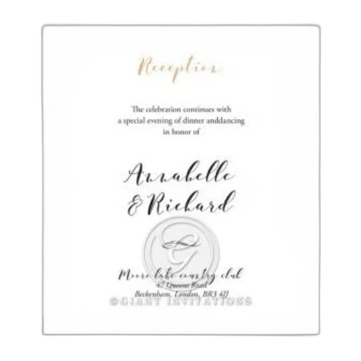 image, wedding, reception, invitation transparent PNG cut-out