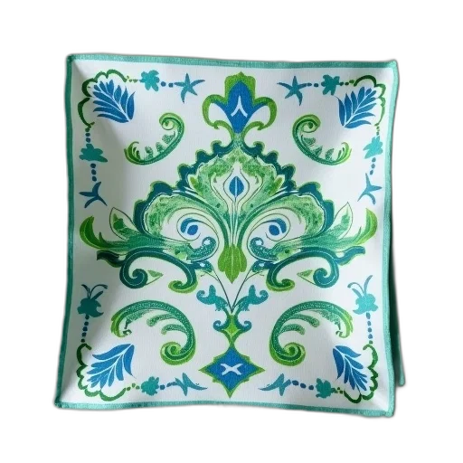 crown, jewelry, green, blue transparent PNG cut-out