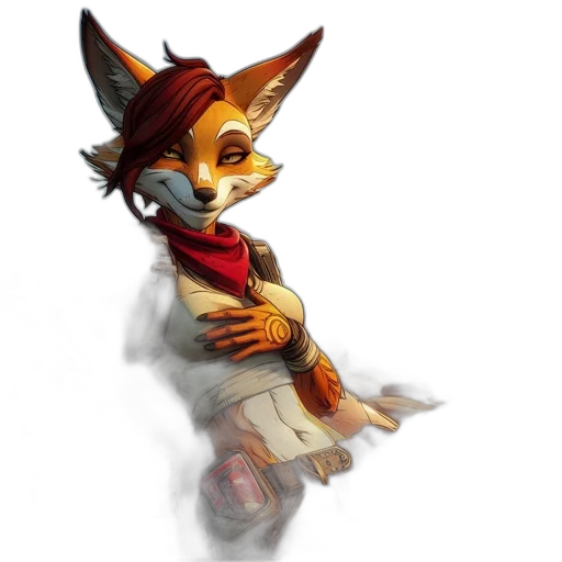 staff, mask, animal, jacket transparent PNG cut-out