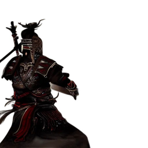staff, concept art, 3d render, fantasy art transparent PNG cut-out