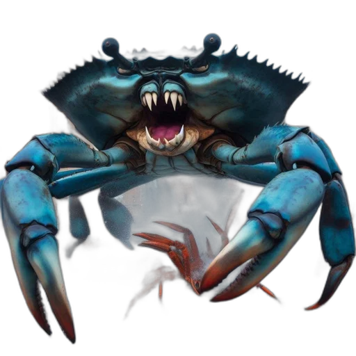 creature, animal, mask, crown transparent PNG cut-out
