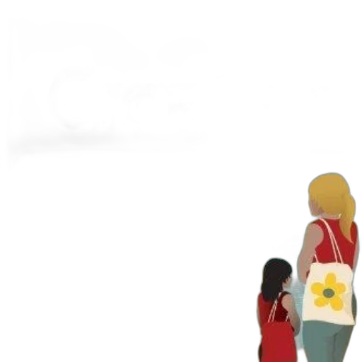 dress, flower, umbrella, mask transparent PNG cut-out