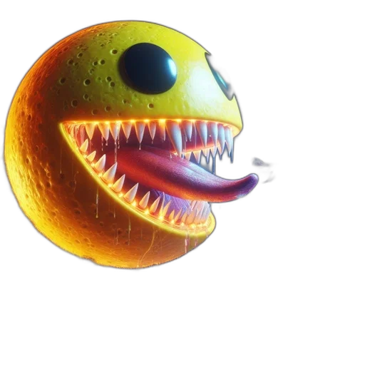 creature, mask, dragon, animal transparent PNG cut-out