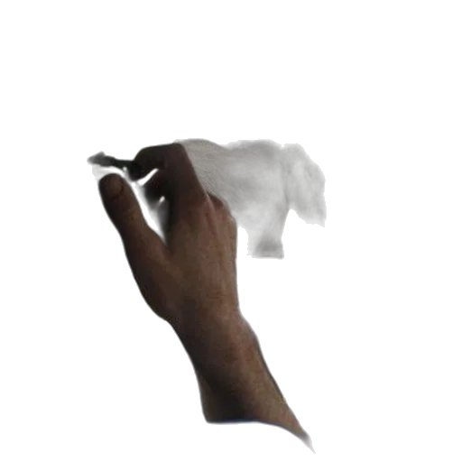 weapon, staff, hair, mask transparent PNG cut-out