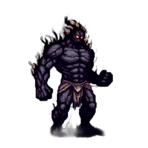 creature, staff, dragon, animal transparent PNG cut-out