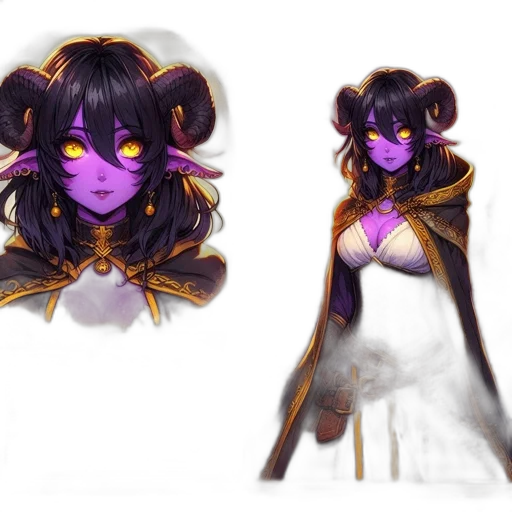 mask, concept art, fantasy art, anime transparent PNG cut-out