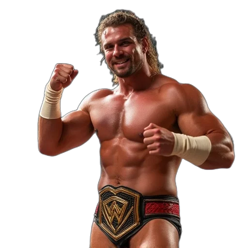 wwf, wwe, wrestling, wrestler transparent PNG cut-out