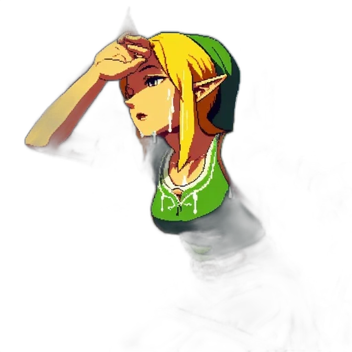 staff, mask, hat, sword transparent PNG cut-out