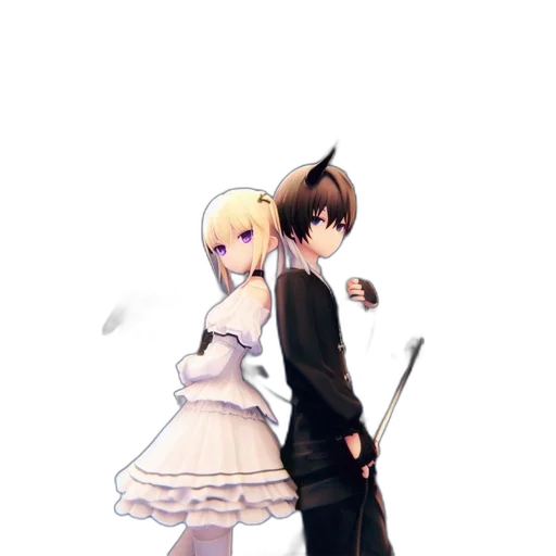 staff, dress, weapon, sword transparent PNG cut-out