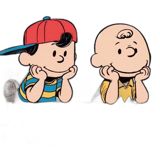 hat, face, cartoon, comic book art transparent PNG cut-out