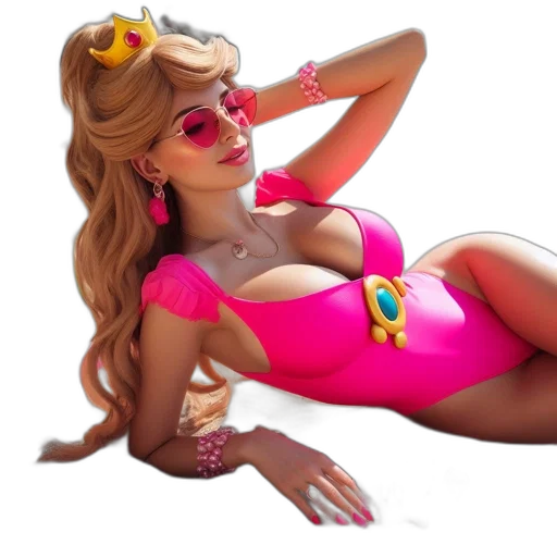 3d render, photorealistic, concept art, fantasy art transparent PNG cut-out